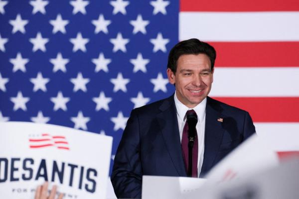 Ron DeSantis