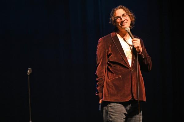 Gary Gulman.