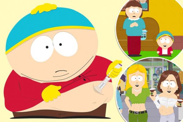 South Park. 