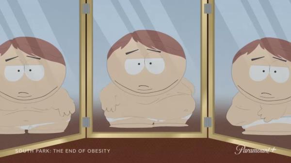 Cartman on 