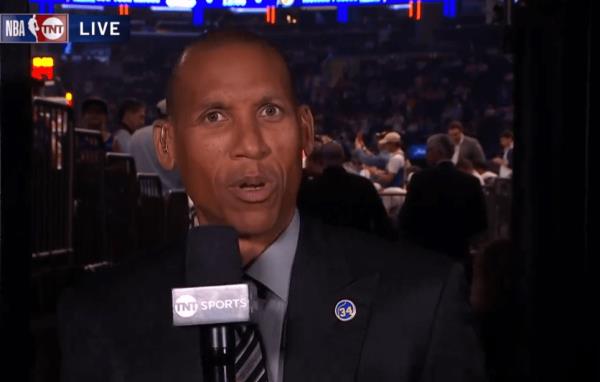 Reggie Miller was not afraid to come back to Madison Square Garden.