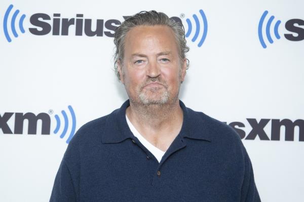 Matthew Perry.