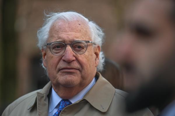 David Friedman, former US ambassador to Israel.