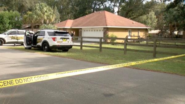 Murder-suicide took place at a home on Poe Street in Inverness, Florida, on Thanksgiving Day