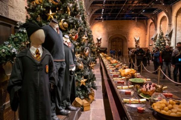 The Making Of Harry Potter Warner Bros Studios London