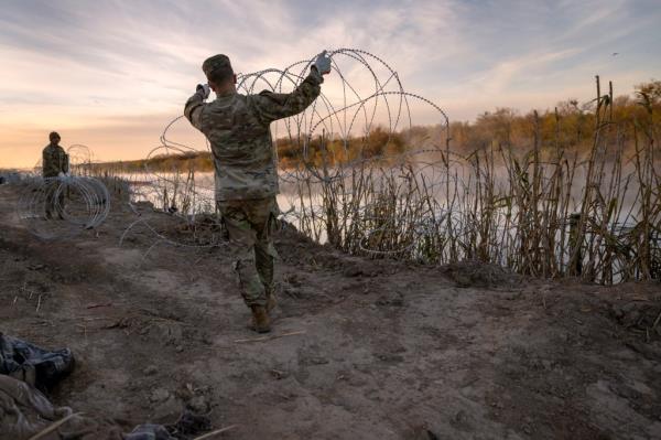 Eagle Pass fencing