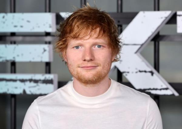 Ed Sheeran 