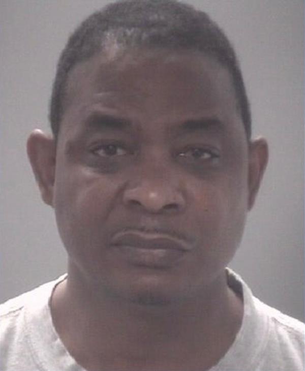 Suspect Wesley Bullock, 48. 