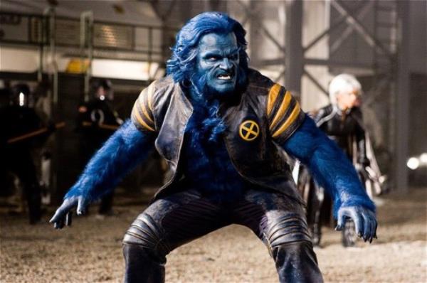 Kelsey Grammer as Beast/Hank McCoy