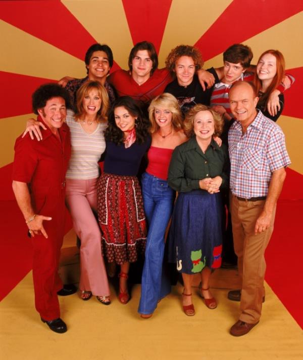 That '70s Show cast