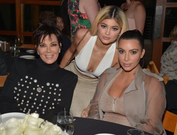 The swanky sushi restaurant is a favorite for the Kardashians, with Kris and Kylie Jenner and Kim Kardashian seen pictured at the hotspot in 2015.  