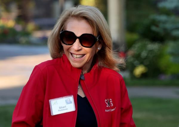 Shari Redstone is under fire from Paramount Global shareholders for entering into exclusive talks with Skydance.