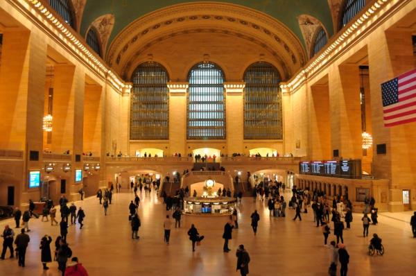 Grand Central NYC