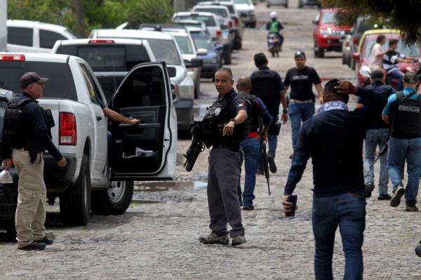 Police in Jalisco state