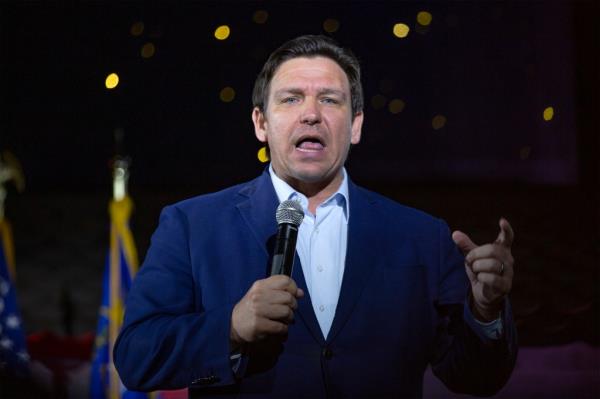 RON DESANTIS