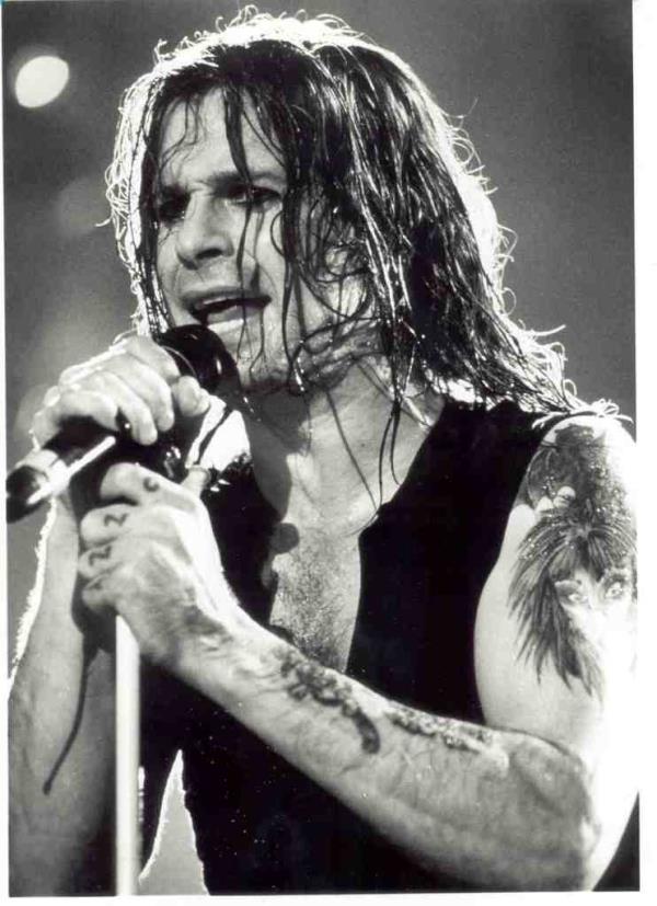 Ozzy Osbourne