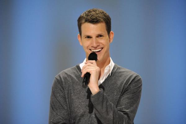 Tosh says he 