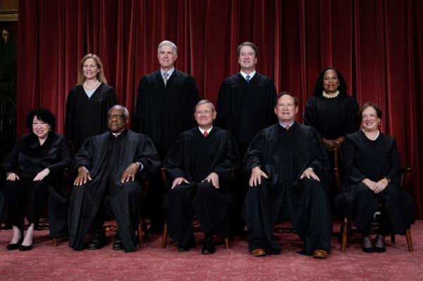 The Supreme Court of the United States.