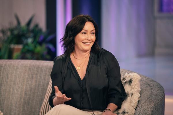 Shannen Doherty