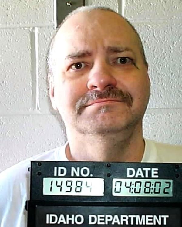 Co<em></em>nvicted serial killer Thomas Eugene Creech is set to be executed in Idaho on Wednesday.