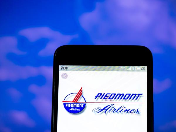 Piedmont Airlines, a subsidiary of American Airlines, was fined $15,625 by federal safety regulators.