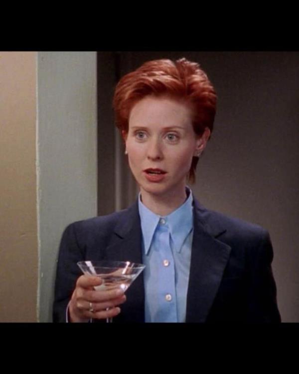 Cynthia Nixon