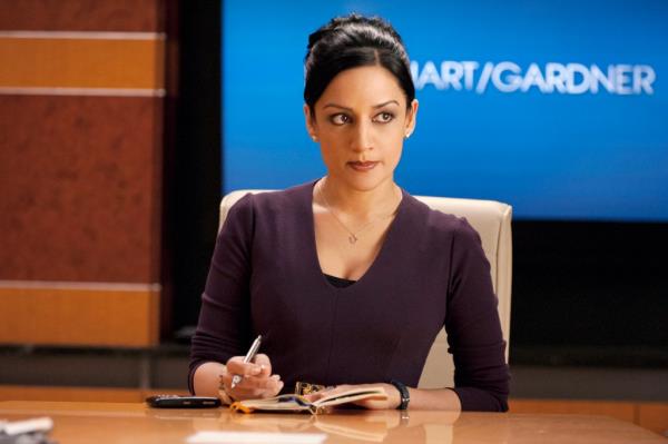 Archie Panjabi in 