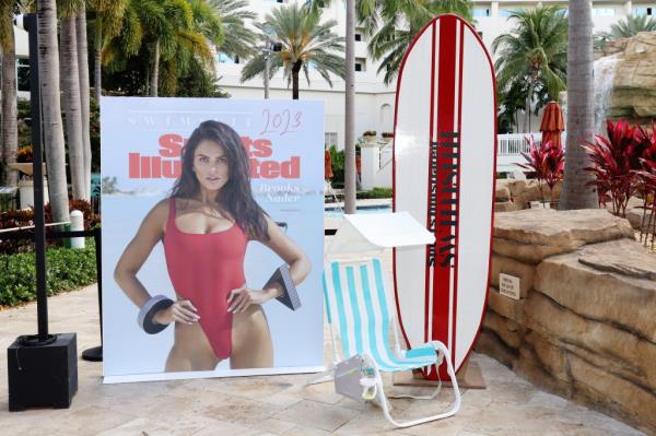 Minute Media is also licensing the SI Swim brand from Authentic Brands Group.