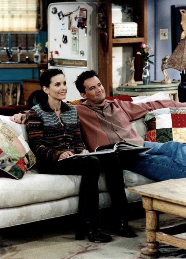 Matthew Perry was best known for his role as Chandler Bing, the affable neighbor-turned-husband of Courteney Cox's Mo<em></em>nica Geller on 