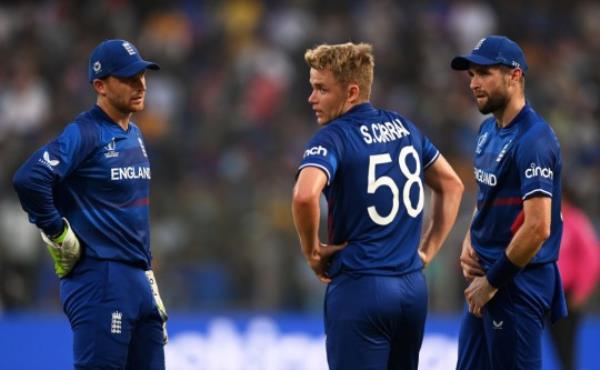 England v Afghanistan - ICC Men's Cricket World Cup India 2023