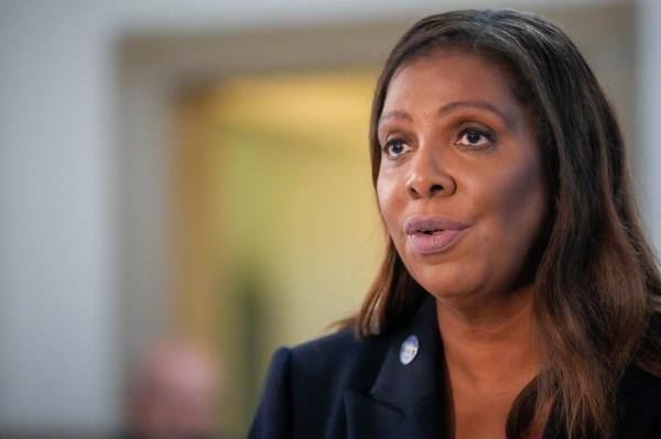  Letitia James 