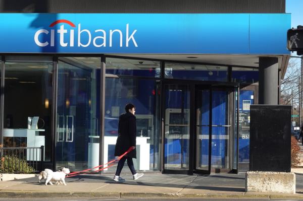 Citibank branch