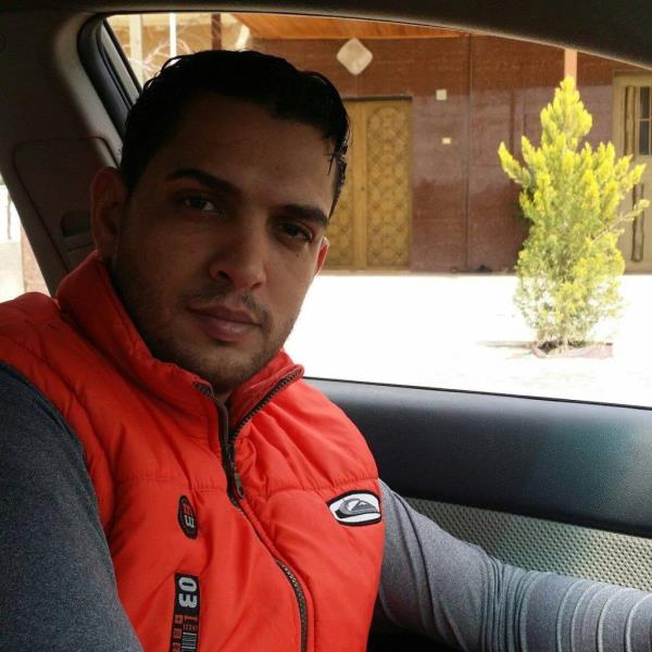 A Facebook photo of slain Staten Island deli worker Bassam Khateeb.