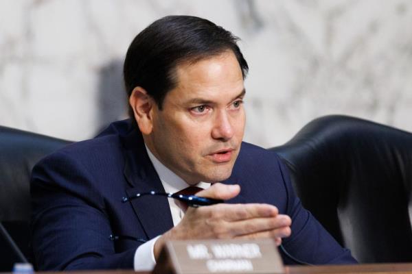 Trump is co<em></em>nsidering Sen. Marco Rubio for VP, but he would have to change his residency to run on the same ticket, as both men are from Florida.