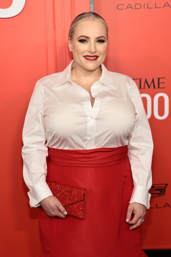 Meghan McCain wants ‘The View’ co-hosts to 'move on' from mentio<em></em>ning her: ‘I’m just on their minds every day’