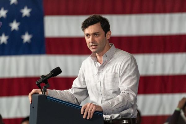 Sen. Jon Ossoff