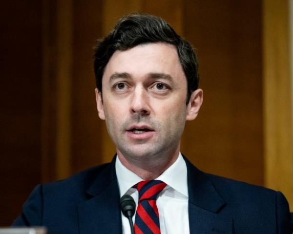 Jon Ossoff