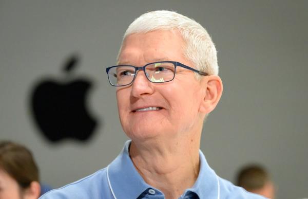 Apple CEO Tim Cook