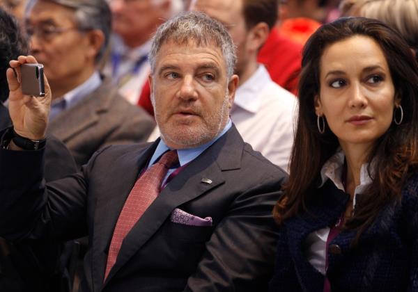 Idan and Batia Ofer jointly own a majority stake in Israel Corp, the largest holding company in Israel.