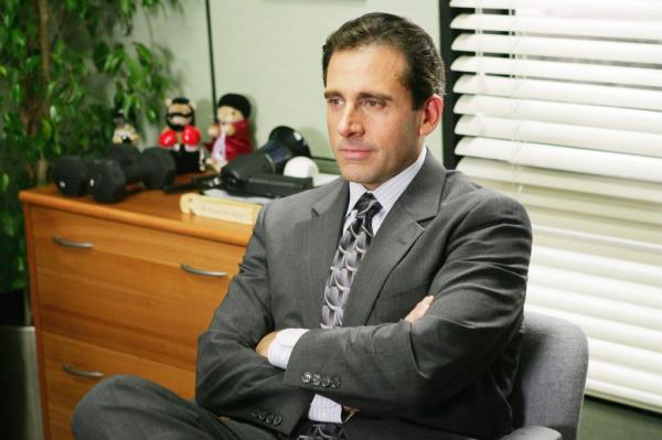 Steve Carrell. 