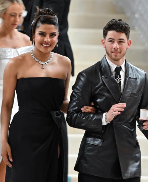 Priyanka Chopra, Nick Jonas