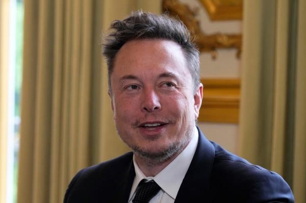 Elon Musk