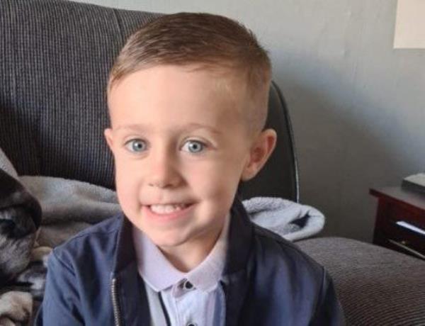 Tributes have been paid to a five-year-old boy who died in a tragic accident involving a helium balloon. Karlton Noah Donaghey, from Gateshead, Tyne and Wear, lost his life after trying to climb into a large dinosaur-shaped balloon. Caption: Karlton Noah Donaghey, five, from Dunston, Gateshead, Tyne and Wear, who died on 29 June 2022, six days after an accident at home involving a large helium balloon