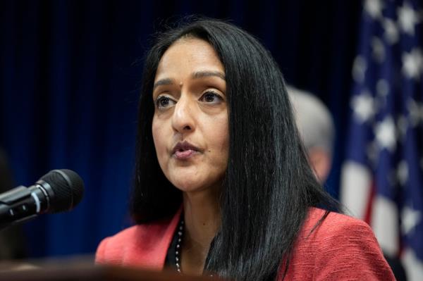 Associate Attorney General Vanita Gupta