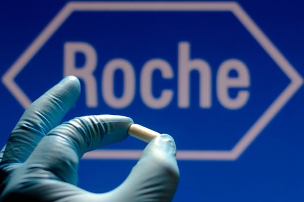 Roche, the fifth-largest pharmaceutical company in the world, is the brand behind the multibillion-dollar bid on the drug, called RVT-3101.