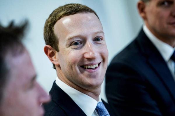 me<em></em>ta CEO Mark Zuckerberg