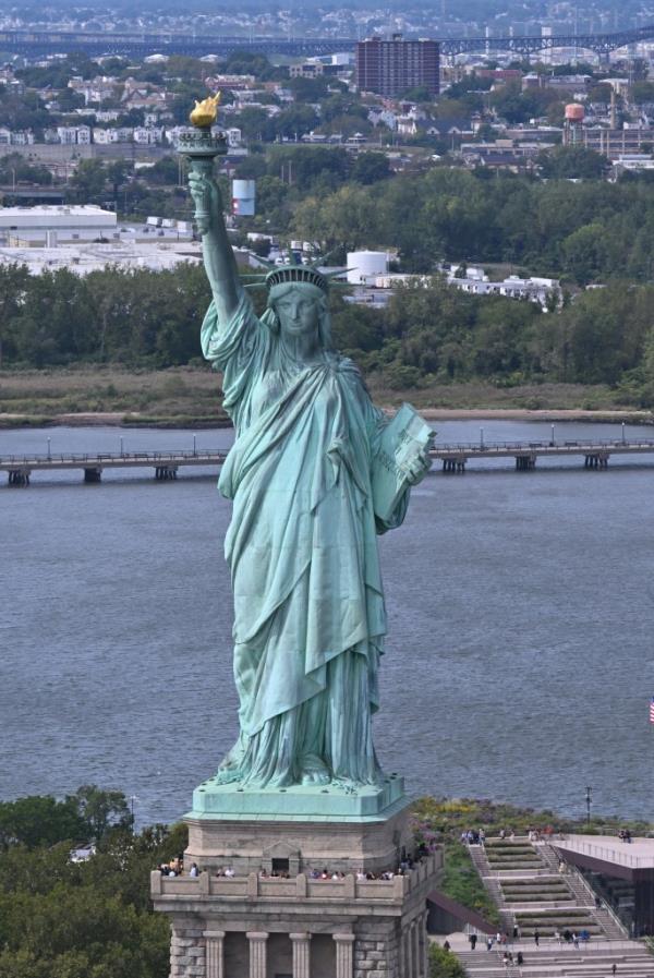 Statue of Liberty