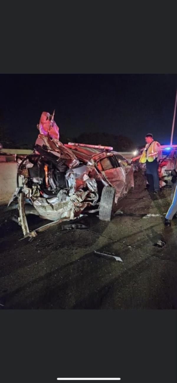 Human waste leaking from truck causes crashes on Co<em></em>nnecticut highway