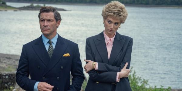 Dominic West as Prince Charles