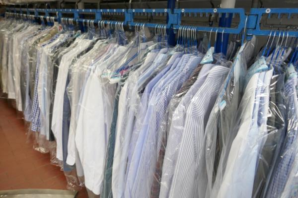 Experts say you might not need to dry clean many items inside your closet but instead can take care of from home.